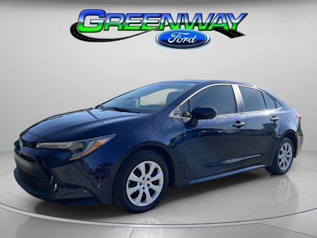 Photo of 2024 Blueprint Toyota Corolla