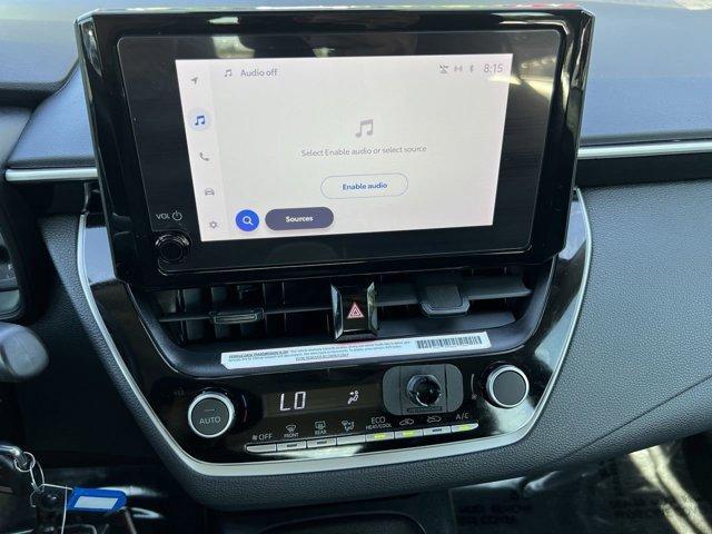 Photo of 2024 Blueprint Toyota Corolla