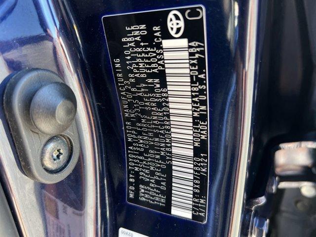 Photo of 2024 Blueprint Toyota Corolla