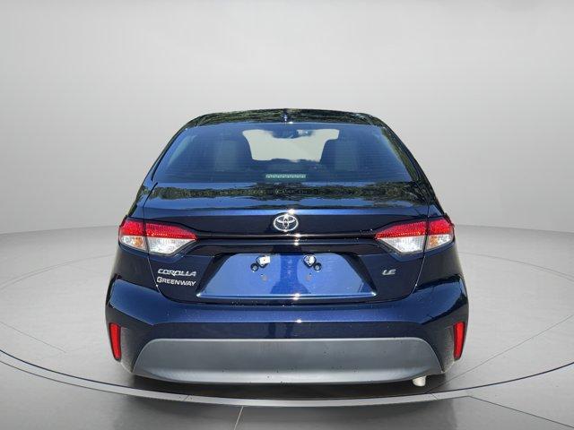 Photo of 2024 Blueprint Toyota Corolla