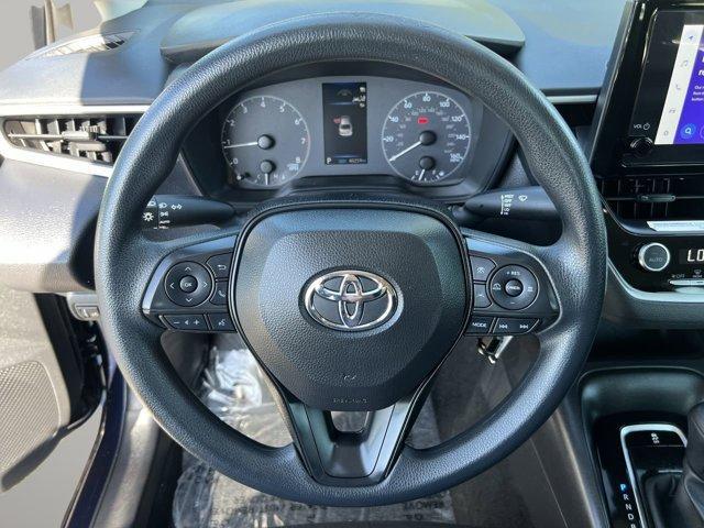 Photo of 2024 Blueprint Toyota Corolla
