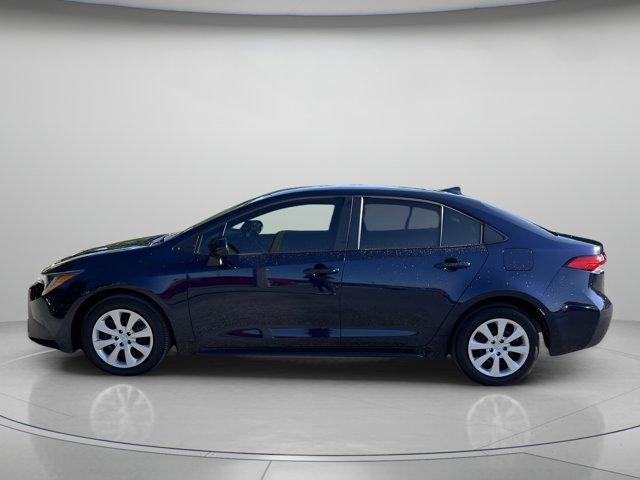 Photo of 2024 Blueprint Toyota Corolla