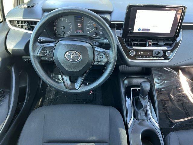 Photo of 2024 Blueprint Toyota Corolla