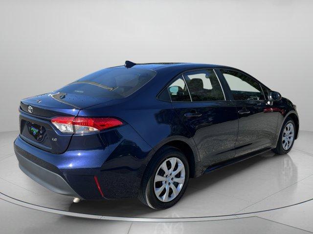 Photo of 2024 Blueprint Toyota Corolla