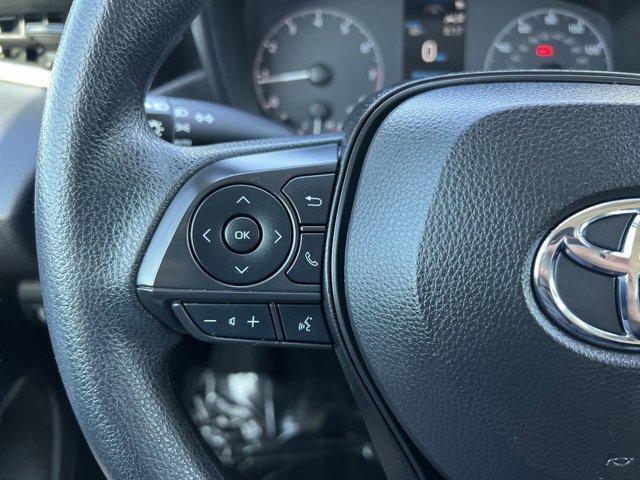 Photo of 2024 Blueprint Toyota Corolla