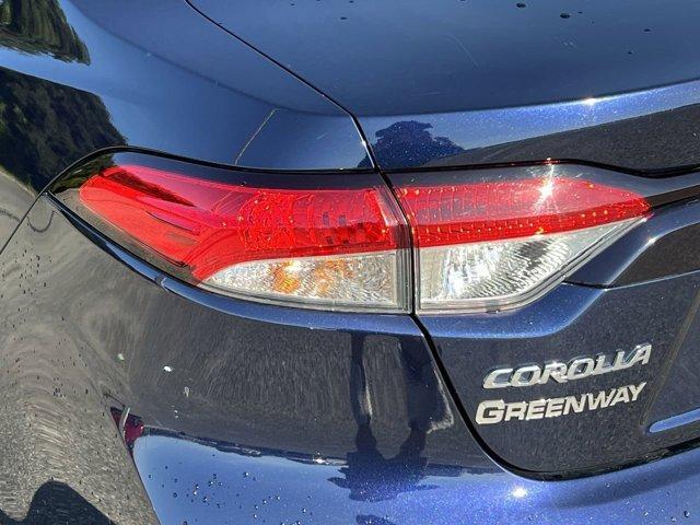 Photo of 2024 Blueprint Toyota Corolla