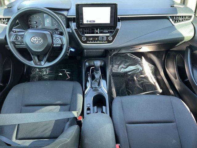 Photo of 2024 Blueprint Toyota Corolla