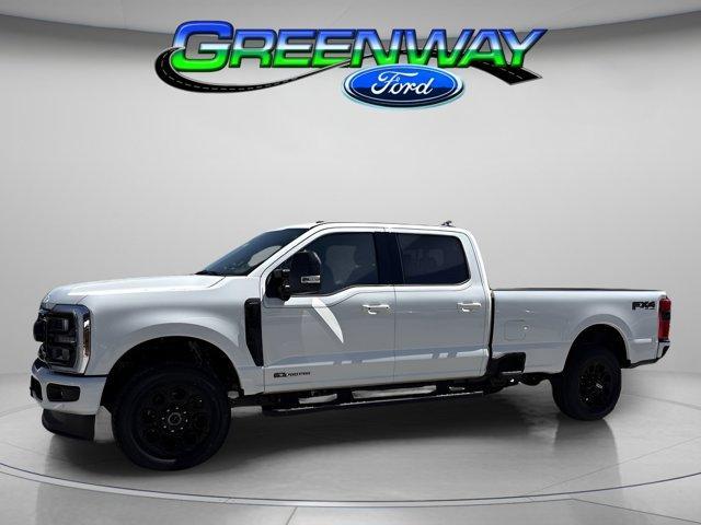Photo of 2025 Star White Ford F-250