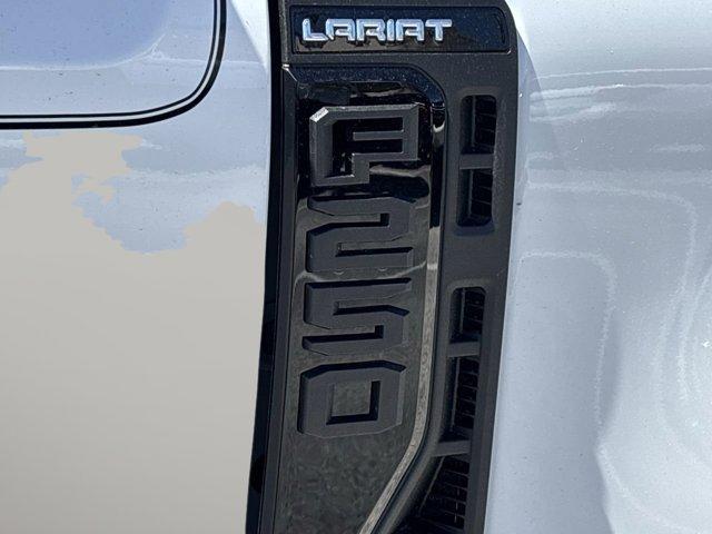 Photo of 2025 Star White Ford F-250