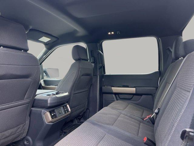 Photo of 2025 Iconic Silver Metallic Ford F-150