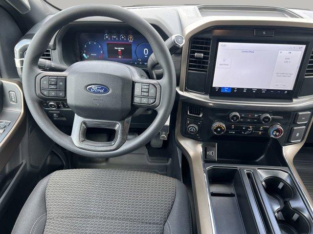 Photo of 2025 Iconic Silver Metallic Ford F-150