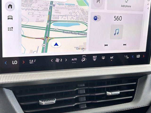 Photo of 2025 Carbonized Gray Metallic Ford Explorer