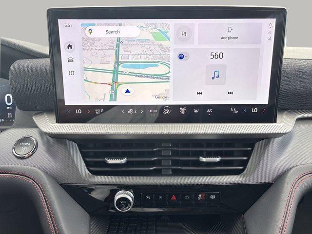 Photo of 2025 Carbonized Gray Metallic Ford Explorer