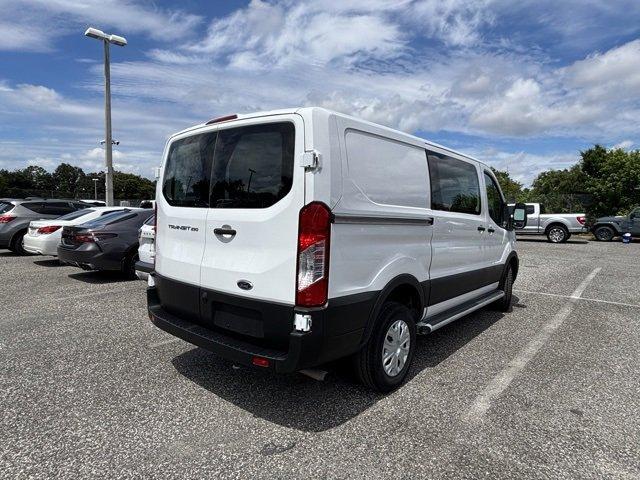 Photo of 2023 Oxford White Ford Transit-250