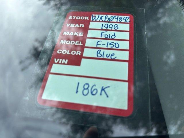 Photo of 1998  Ford F-150