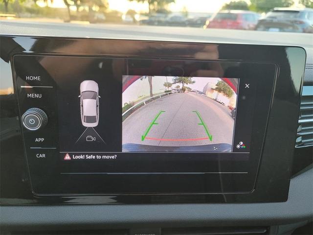 Photo of 2025 Deep Black Pearl Effect Volkswagen Jetta