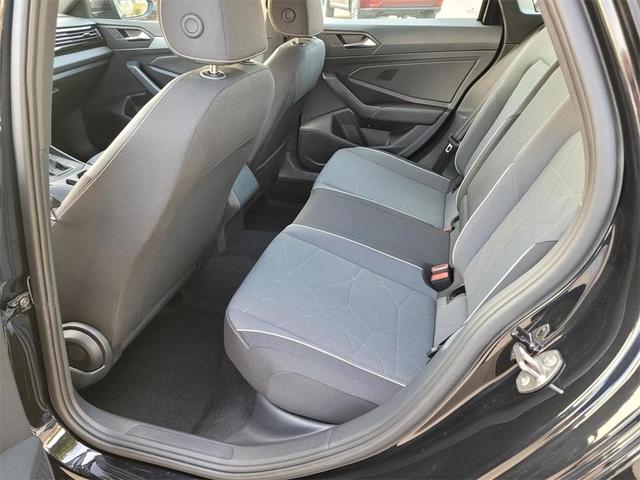 Photo of 2025 Deep Black Pearl Effect Volkswagen Jetta