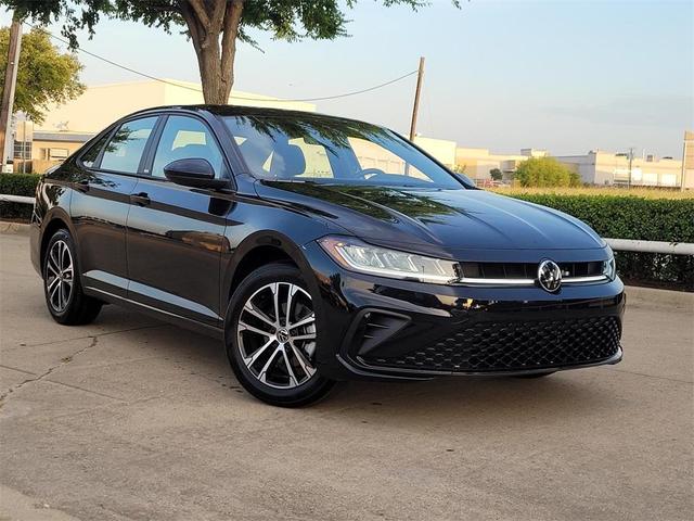 2025 Volkswagen Jetta