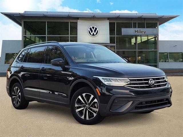 2022 Volkswagen Tiguan