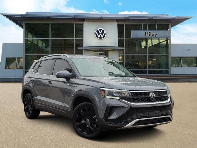 2024 Volkswagen Taos