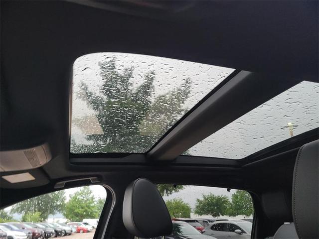Photo of 2025 Deep Crystal Blue Mica Mazda CX-90