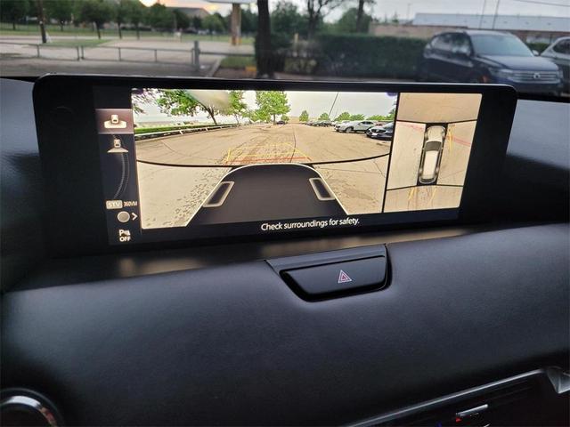Photo of 2025 Deep Crystal Blue Mica Mazda CX-90