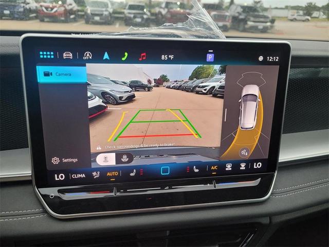 Photo of 2025 Platinum Gray Metallic Volkswagen Tiguan
