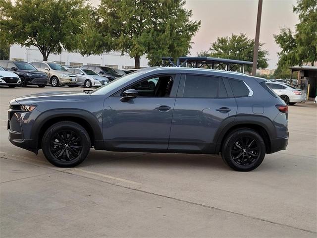 Photo of 2025 Polymetal Gray Metallic Mazda CX-50
