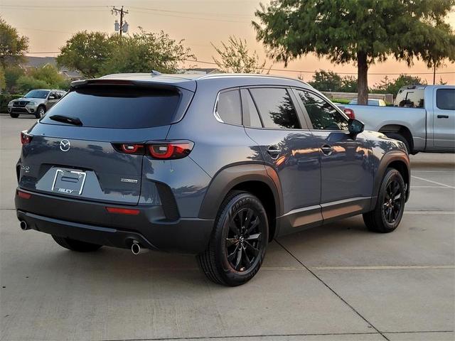 Photo of 2025 Polymetal Gray Metallic Mazda CX-50