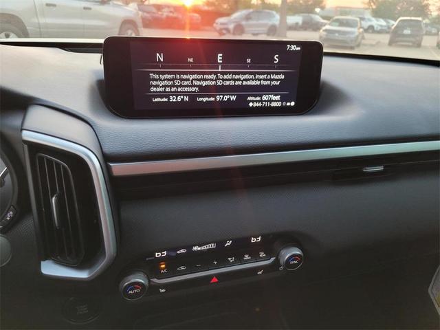 Photo of 2025 Polymetal Gray Metallic Mazda CX-50