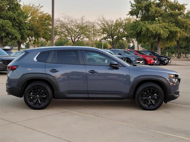 Photo of 2025 Polymetal Gray Metallic Mazda CX-50