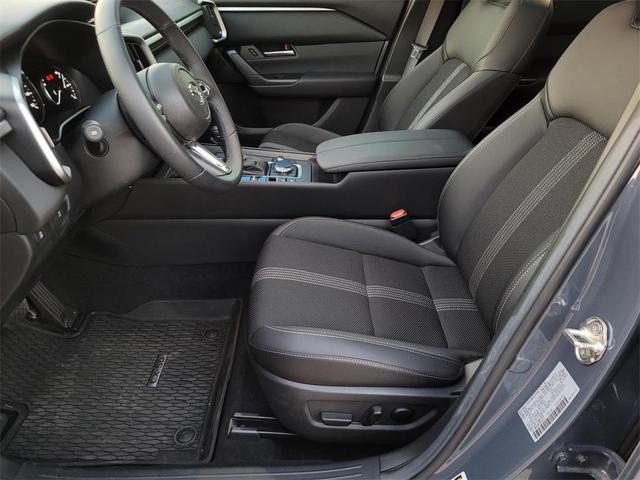 Photo of 2025 Polymetal Gray Metallic Mazda CX-50