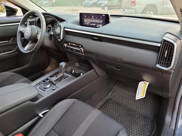 Photo of 2025 Polymetal Gray Metallic Mazda CX-50