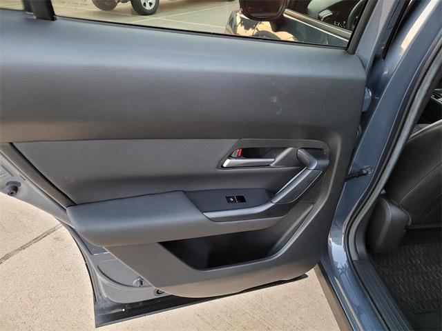 Photo of 2025 Polymetal Gray Metallic Mazda CX-50