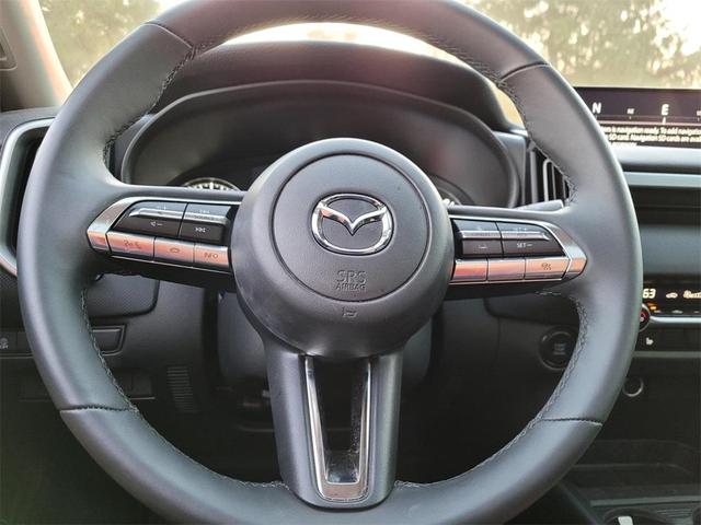 Photo of 2025 Polymetal Gray Metallic Mazda CX-50
