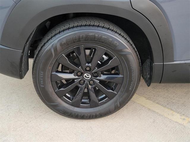 Photo of 2025 Polymetal Gray Metallic Mazda CX-50