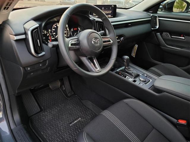 Photo of 2025 Polymetal Gray Metallic Mazda CX-50