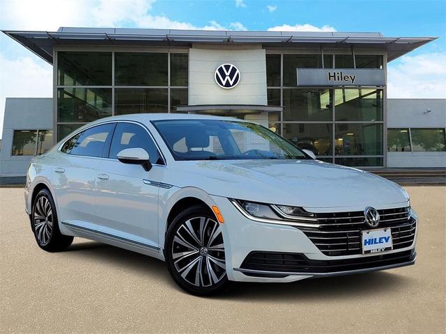 2019 Volkswagen Arteon
