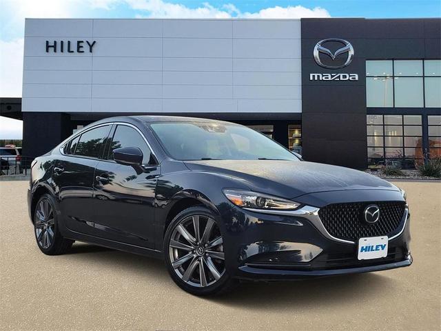2020 Mazda Mazda6