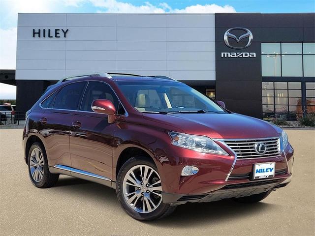 2014 Lexus Rx 350