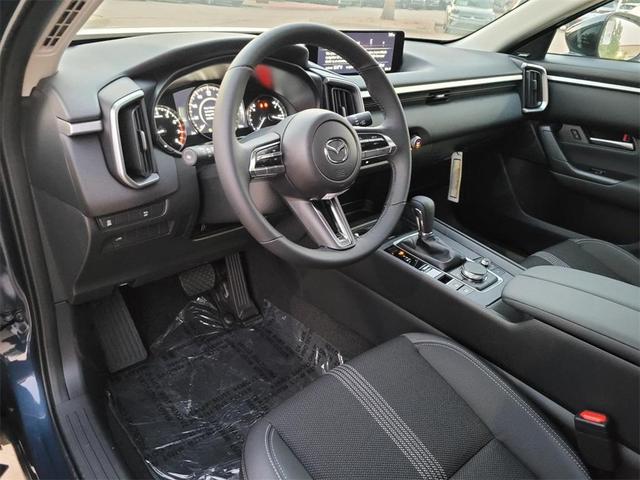 Photo of 2025 Ingot Blue Metallic Mazda CX-50