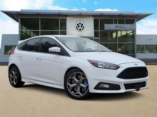 2018 Ford Focus St