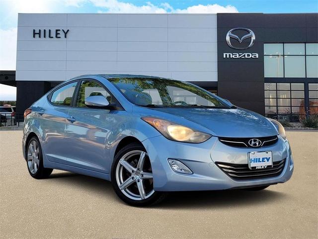 2012 Hyundai Elantra