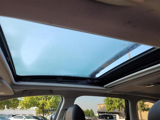 Photo of 2015 Quartz Blue Pearl Subaru Forester