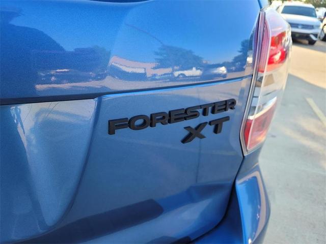 Photo of 2015 Quartz Blue Pearl Subaru Forester