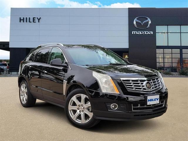 2016 Cadillac SRX