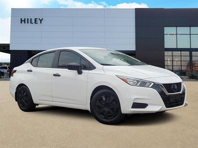 2021 Nissan Versa