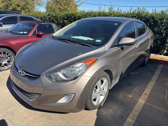 2013 Hyundai Elantra