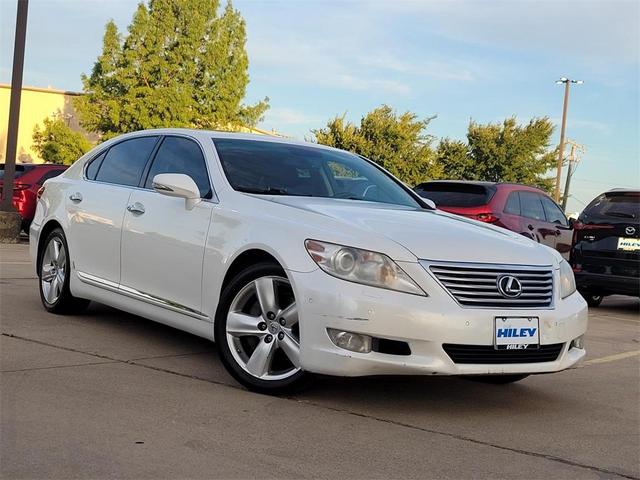 2012 Lexus Ls 460