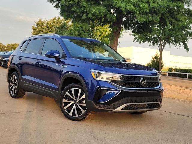 2024 Volkswagen Taos